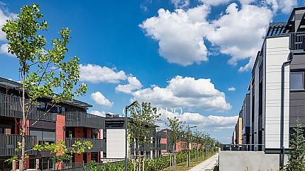 Чисто нов четиристаен апартамент в Гаритиж парк