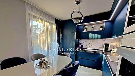 Spacious two-bedroom apartment in Dragalevtsi district