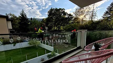 Spacious two-bedroom apartment in Dragalevtsi district