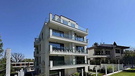 Spacious two-bedroom apartment in Dragalevtsi district