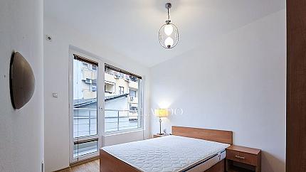 Sunny 2 bedrooms apartment in Karshiaka