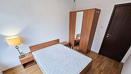 Sunny 2 bedrooms apartment in Karshiaka