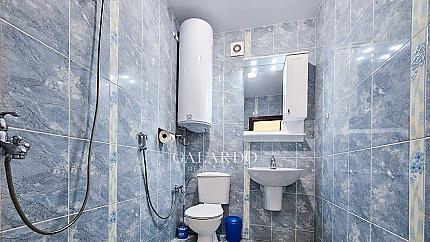 Sunny 2 bedrooms apartment in Karshiaka