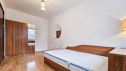 Sunny 2 bedrooms apartment in Karshiaka