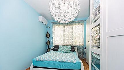 Sunny 2 bedroom apartment in the city center