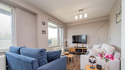 Апартамент с три спални в имиджова сграда в Лозенец