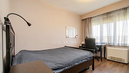 Апартамент с три спални в имиджова сграда в Лозенец