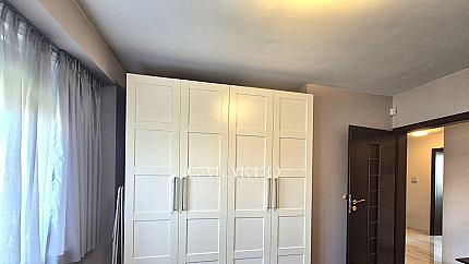 Апартамент с три спални в имиджова сграда в Лозенец