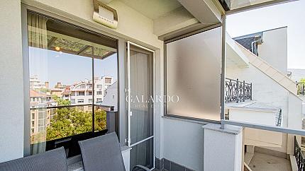 Апартамент с три спални в имиджова сграда в Лозенец