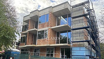 Two-bedroom apartment with panoramic views for sale in Ovcha Kupel