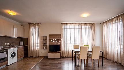 One-bedroom apartment in a modern complex in Karshiyaka