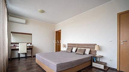 One-bedroom apartment in a modern complex in Karshiyaka