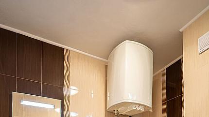 One-bedroom apartment in a modern complex in Karshiyaka