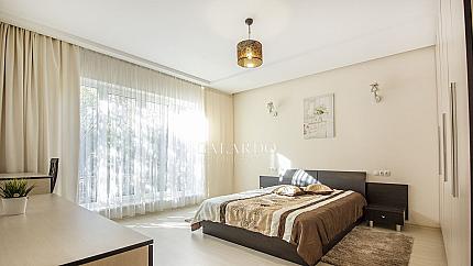 Stylish apartment in an ideal center