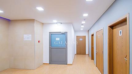 Furnished office in a luxury office building in the district Druzhba 2