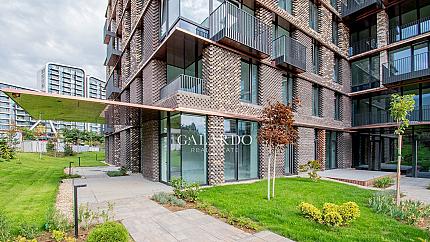 Brand New Retail Space in Kosher – Manastirski Livadi