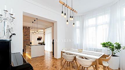 Designer four bedroom apartment near the Levski Monument, Center