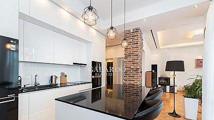 Designer four bedroom apartment near the Levski Monument, Center
