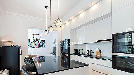 Designer four bedroom apartment near the Levski Monument, Center