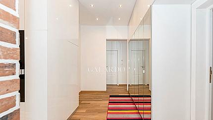 Designer four bedroom apartment near the Levski Monument, Center