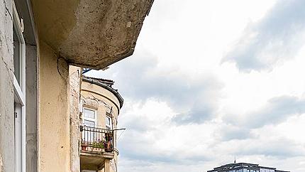 Designer four bedroom apartment near the Levski Monument, Center