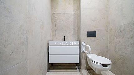 Retail space for rent in Oborishte District