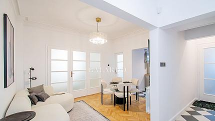 Two bedroom apartment at Oborishte street.