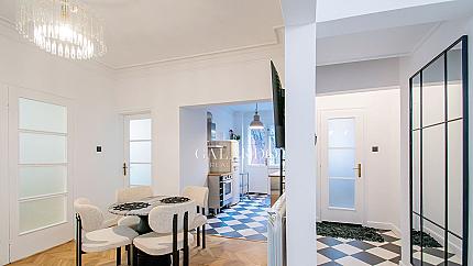 Two bedroom apartment at Oborishte street.