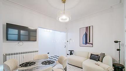 Two bedroom apartment at Oborishte street.