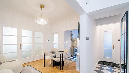 Two bedroom apartment at Oborishte street.