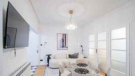 Two bedroom apartment at Oborishte street.