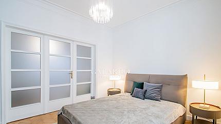 Two bedroom apartment at Oborishte street.