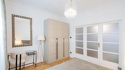 Two bedroom apartment at Oborishte street.