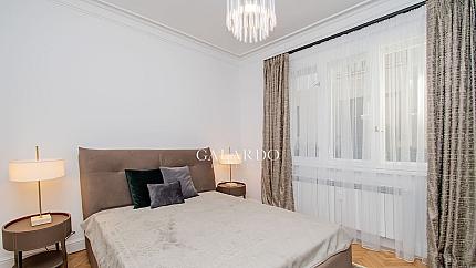 Two bedroom apartment at Oborishte street.