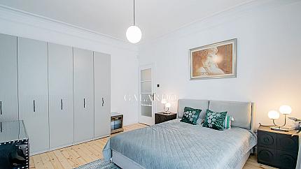 Two bedroom apartment at Oborishte street.