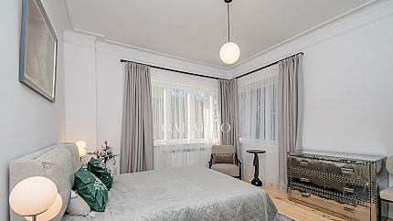 Two bedroom apartment at Oborishte street.