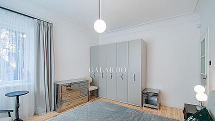 Two bedroom apartment at Oborishte street.