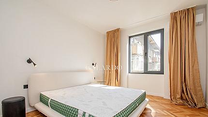 Stylish one-bedroom apartment located in the heart of Sofia