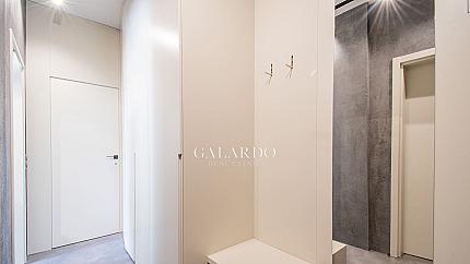 Stylish one-bedroom apartment located in the heart of Sofia