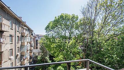 Stylish one-bedroom apartment located in the heart of Sofia