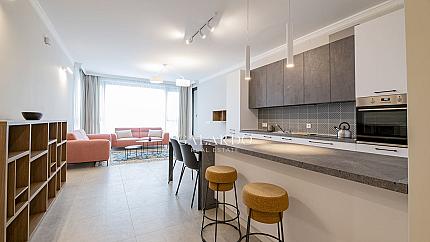 Стилен апартамент  под наем в квартал  Бояна