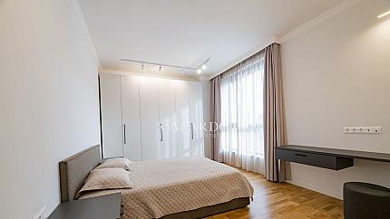 Spacious one-bedroom apartment in a gated complex in Boyana district