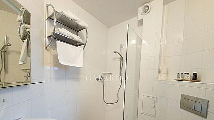 Романтичен мезонет с две спални под наем в сърцето на Стария Град