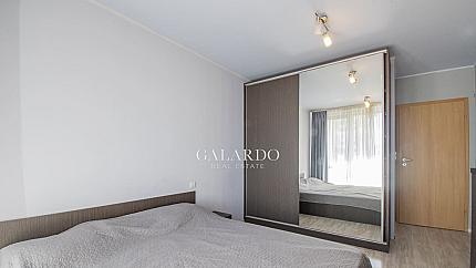 Fully furnished one bedroom apartment in a gated complex