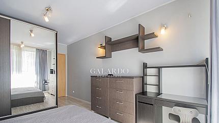 Fully furnished one bedroom apartment in a gated complex