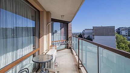 Fully furnished one bedroom apartment in a gated complex