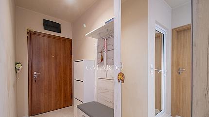 Fully furnished one bedroom apartment in a gated complex