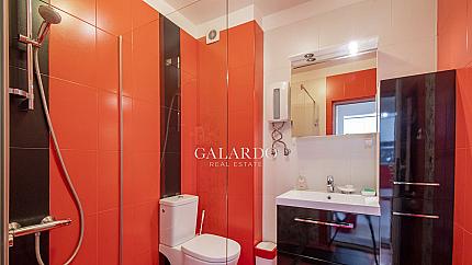 Fully furnished one bedroom apartment in a gated complex