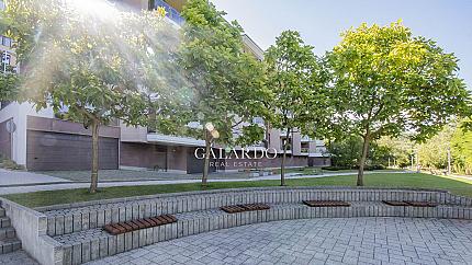 Fully furnished one bedroom apartment in a gated complex