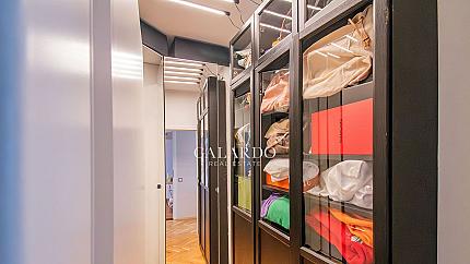 Designer 2-bedroom apartment minutes from Bulgaria metro station